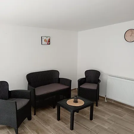 Hilston Apartment