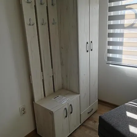 Apartment Hilston *